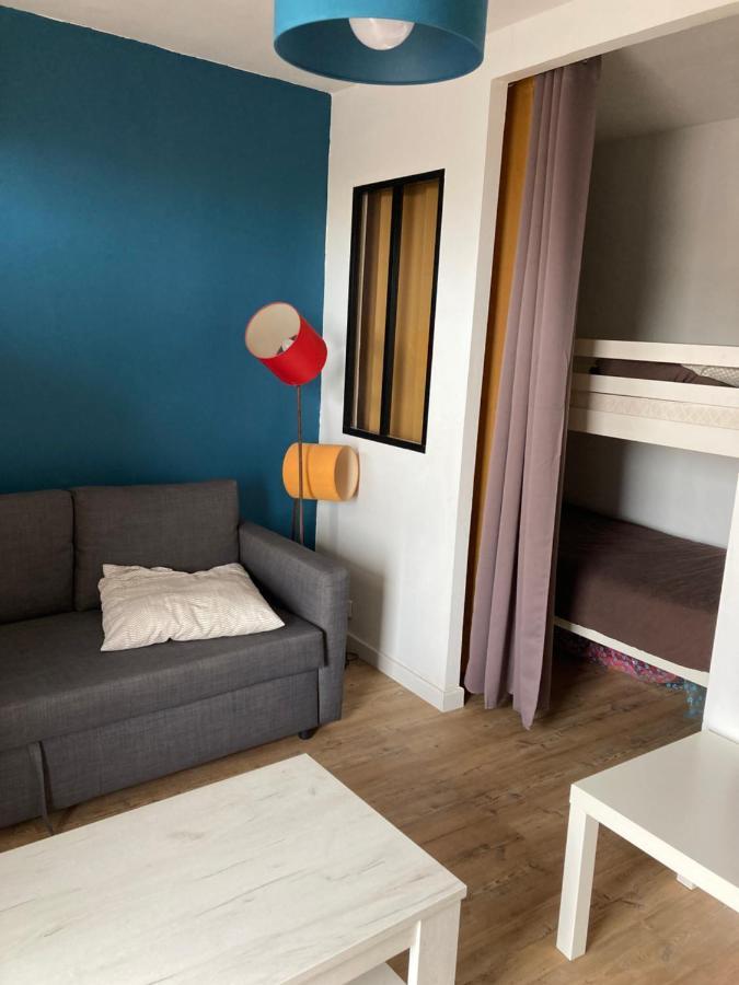 Superbe Studio A Canet En Roussillon Proche De La Plage Dış mekan fotoğraf